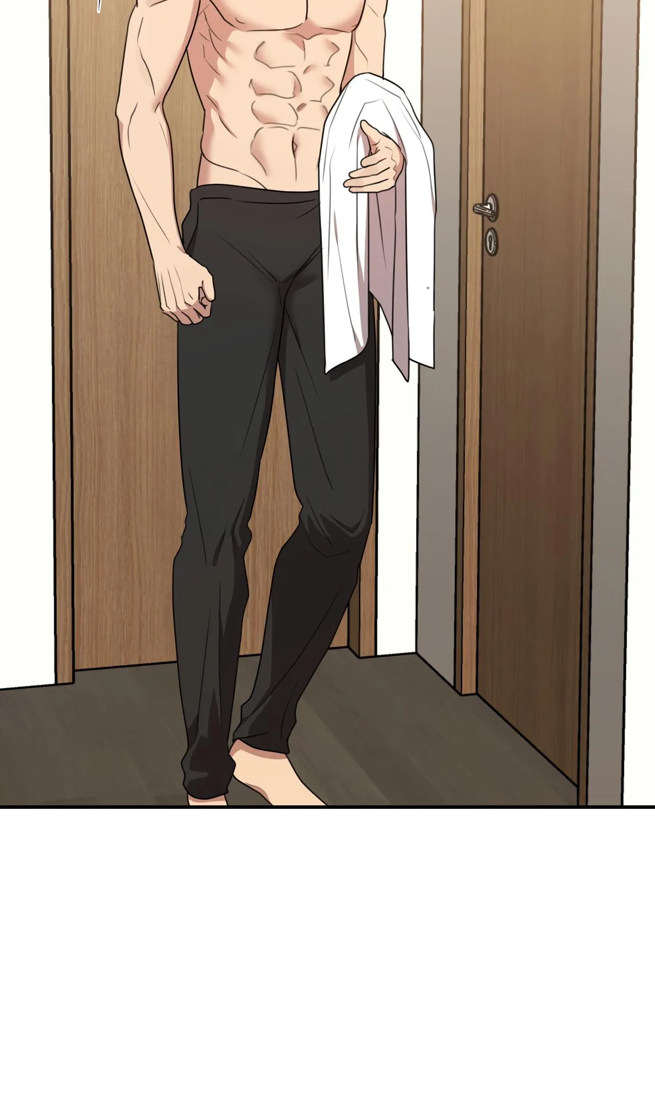 Black and Gray - Chapter 26 Page 25