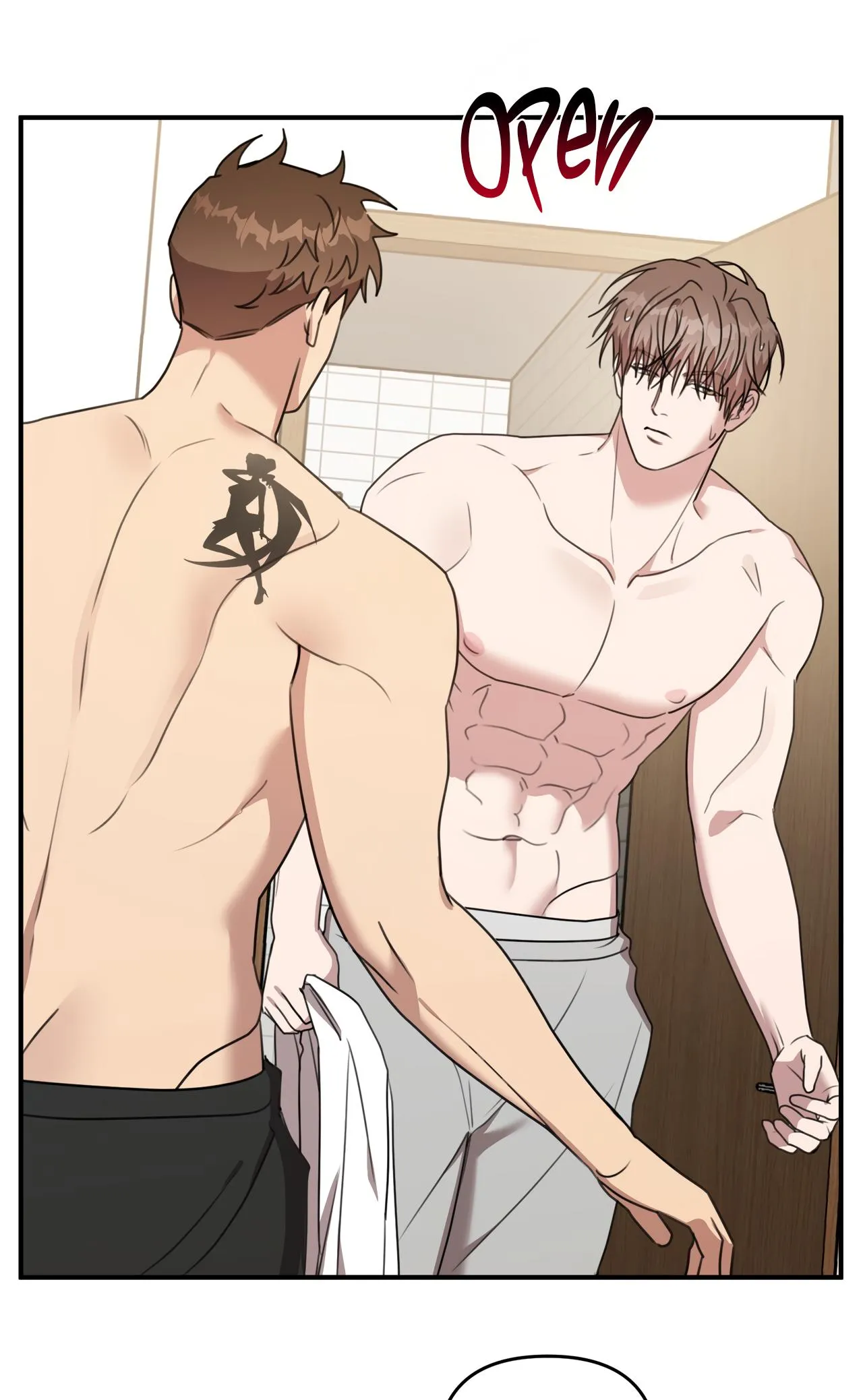 Black and Gray - Chapter 26 Page 30
