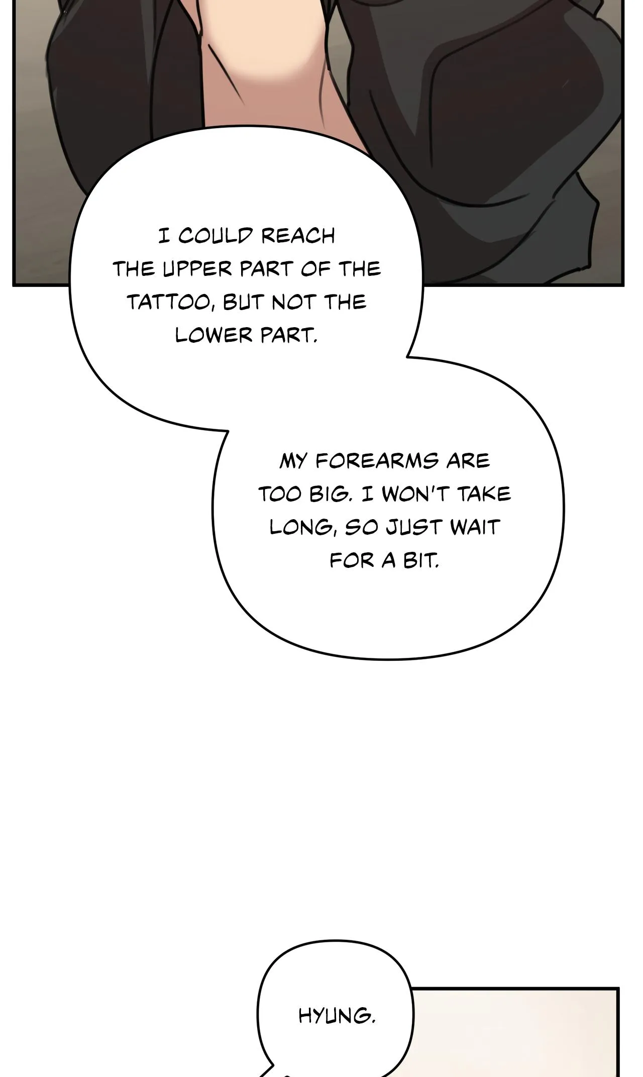 Black and Gray - Chapter 26 Page 37