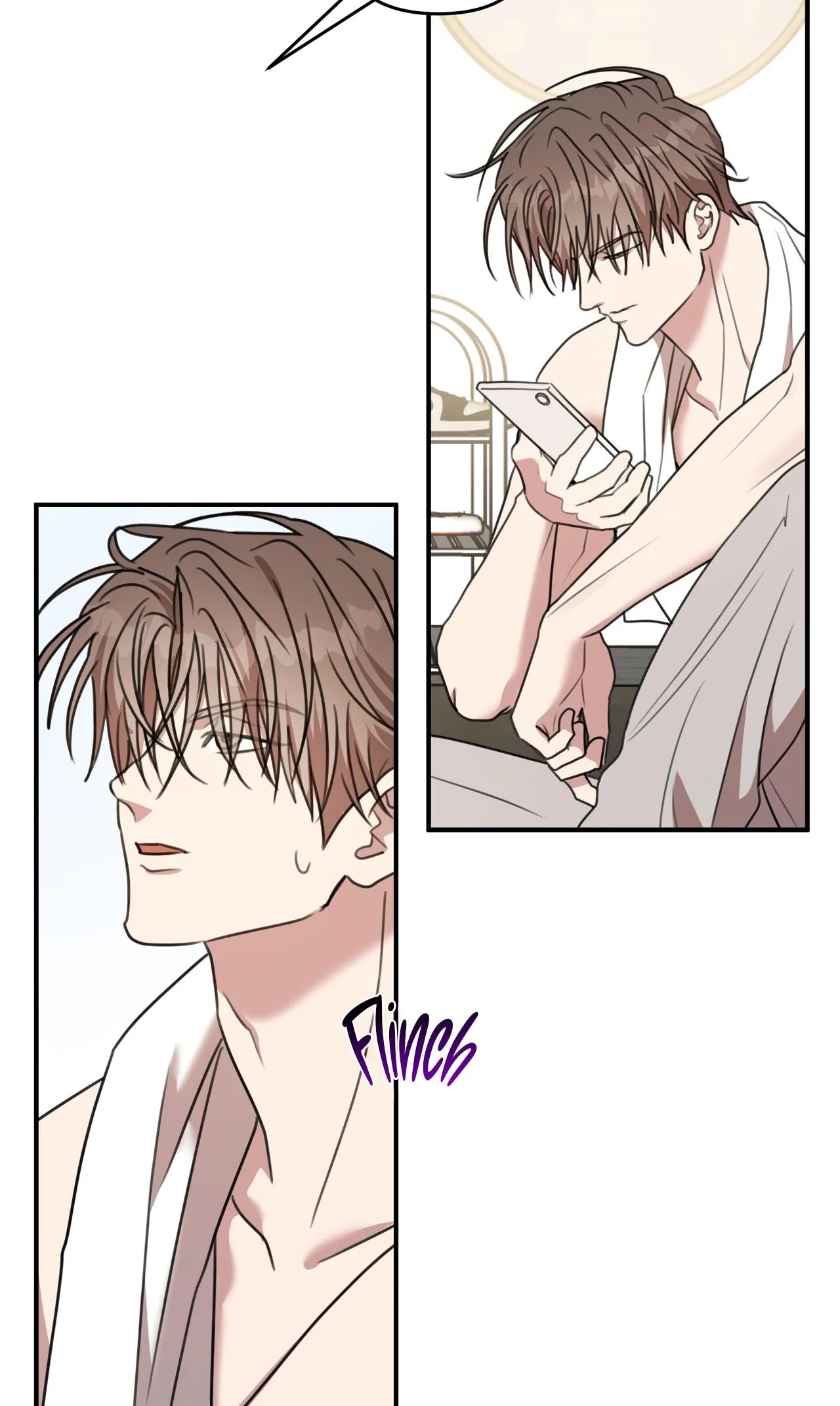 Black and Gray - Chapter 26 Page 38