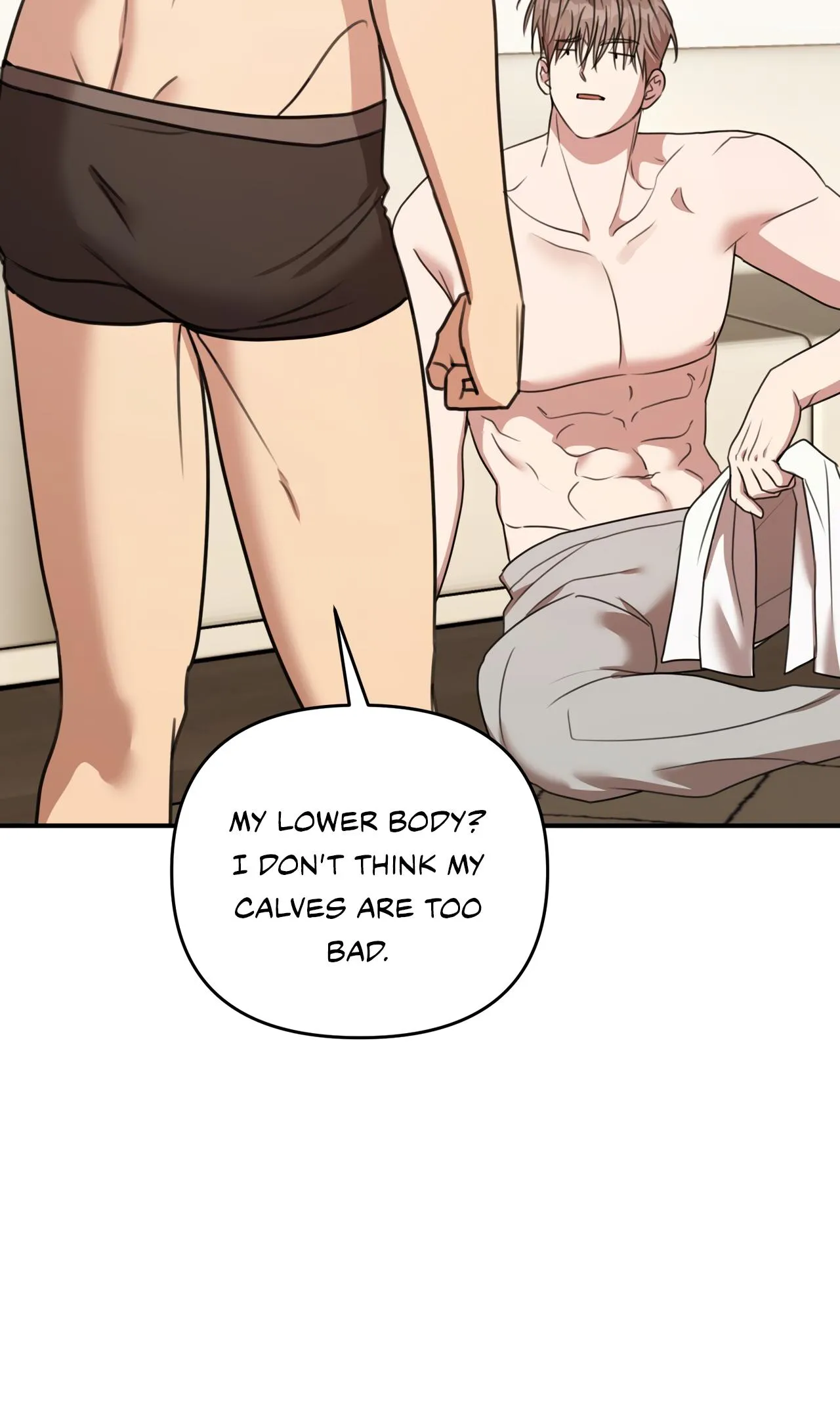 Black and Gray - Chapter 26 Page 42