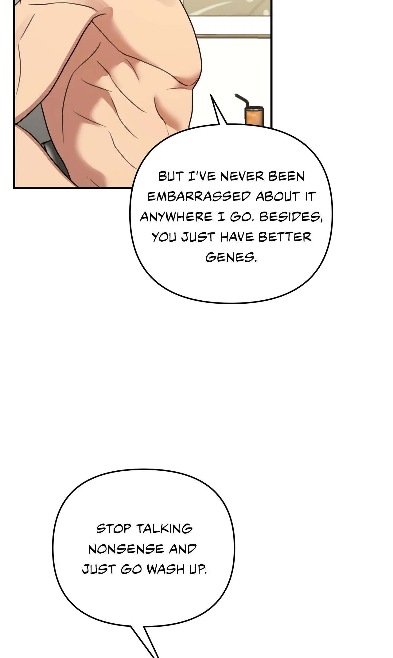 Black and Gray - Chapter 26 Page 46