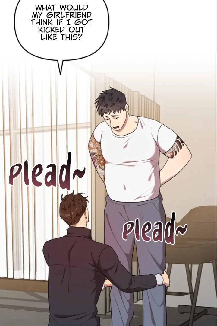 Black and Gray - Chapter 3 Page 2