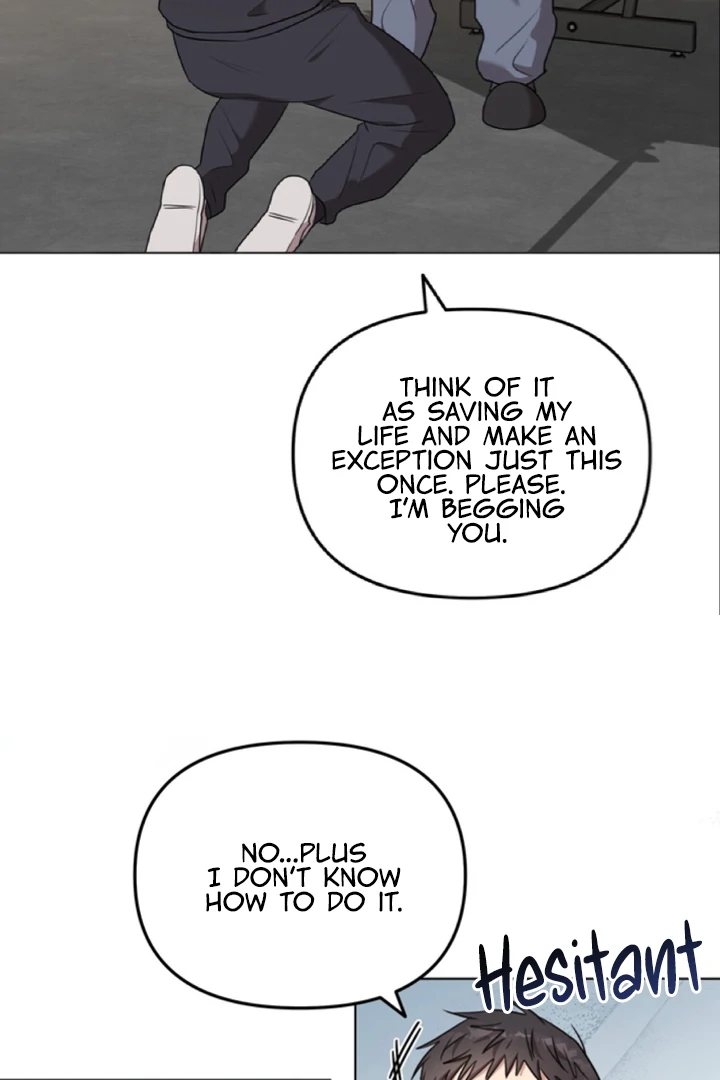 Black and Gray - Chapter 3 Page 3