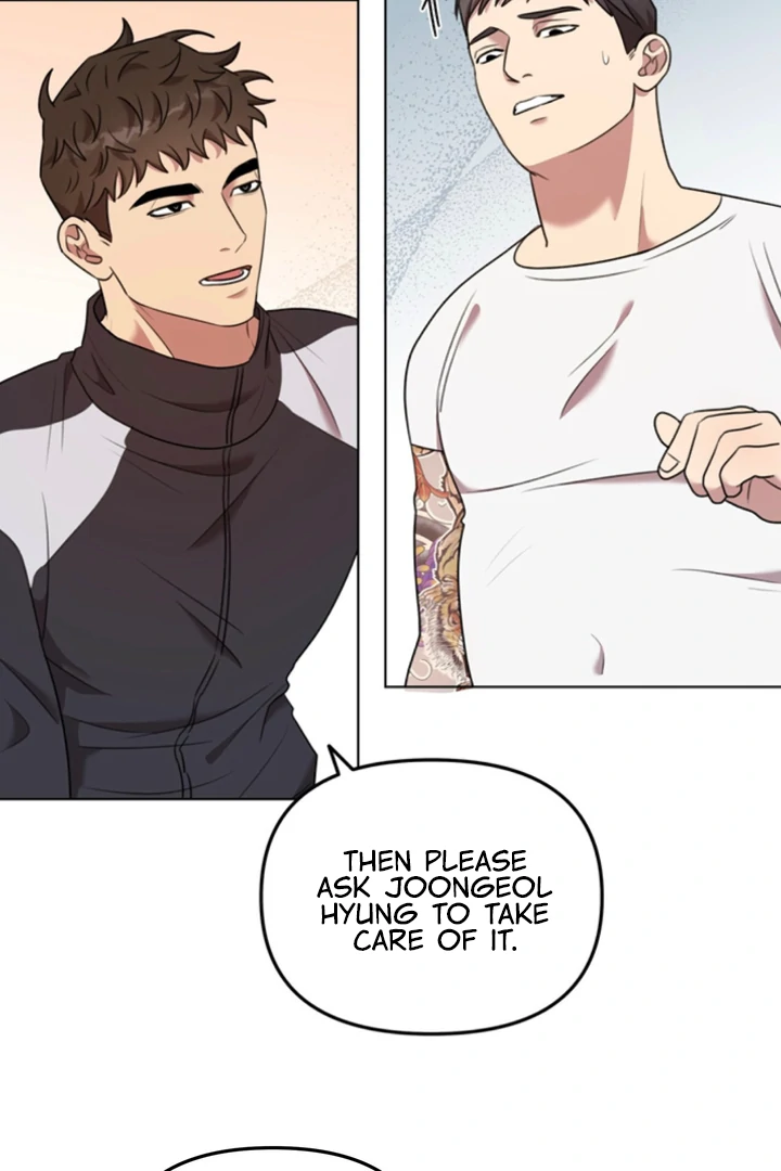 Black and Gray - Chapter 3 Page 4