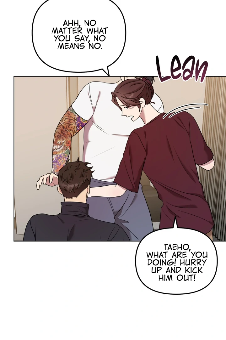 Black and Gray - Chapter 3 Page 5