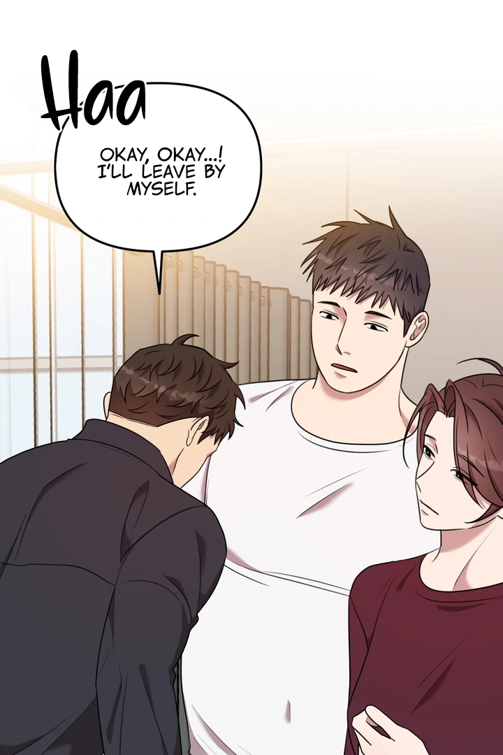 Black and Gray - Chapter 3 Page 6