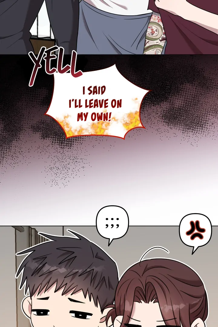 Black and Gray - Chapter 3 Page 7
