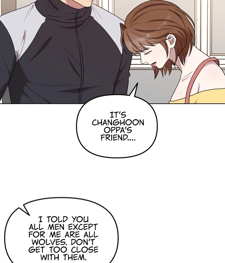 Black and Gray - Chapter 3 Page 15