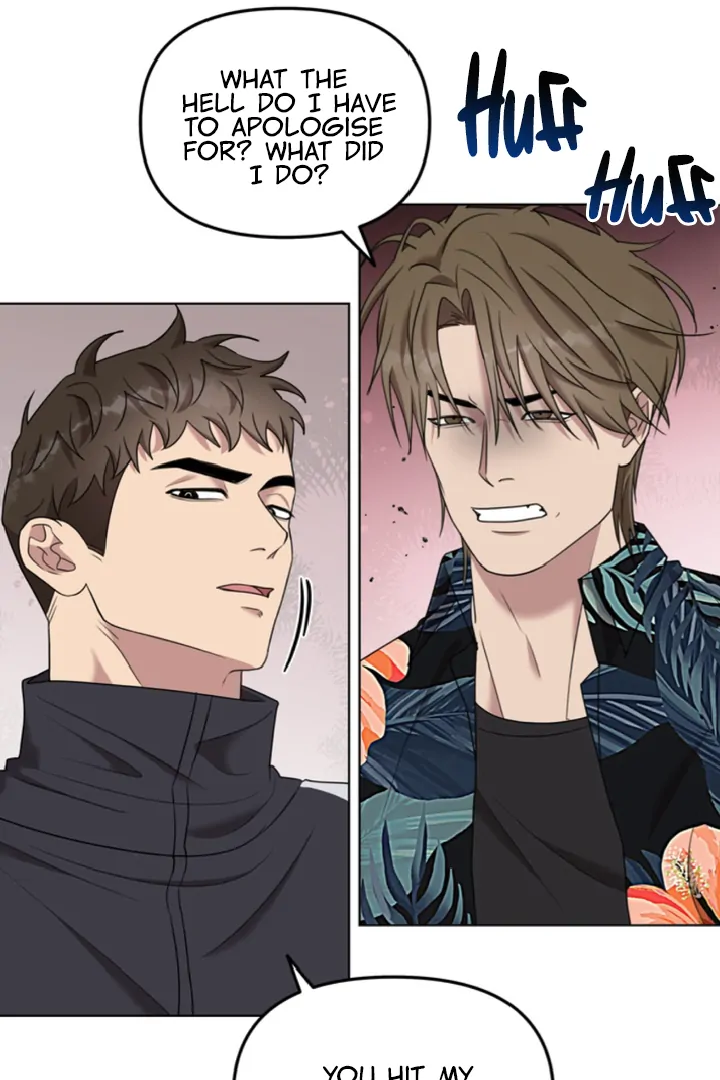 Black and Gray - Chapter 3 Page 33
