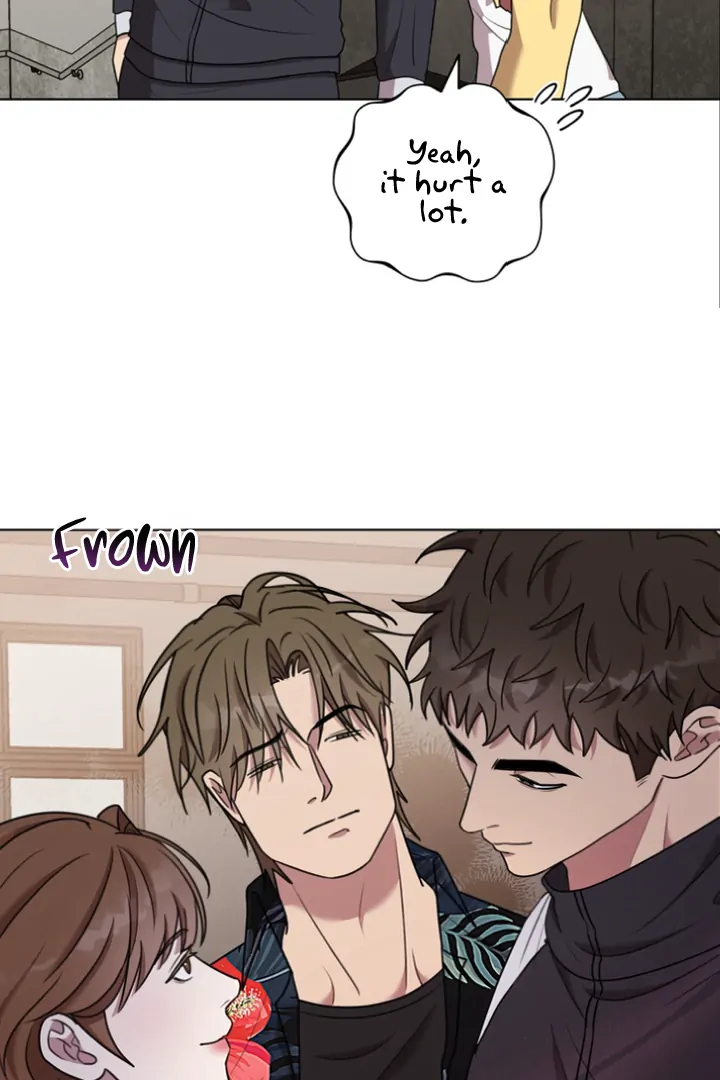 Black and Gray - Chapter 3 Page 35