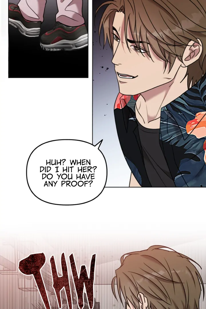 Black and Gray - Chapter 3 Page 37