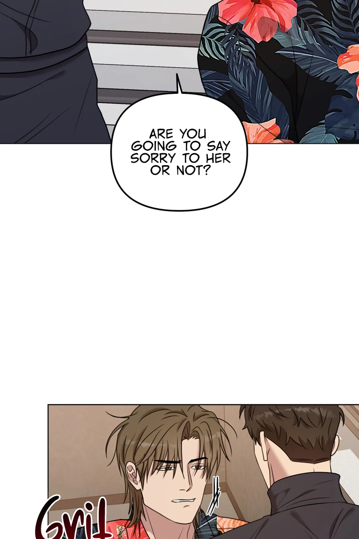 Black and Gray - Chapter 3 Page 57