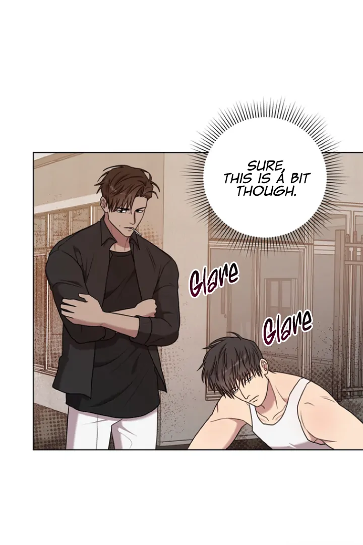 Black and Gray - Chapter 3 Page 76