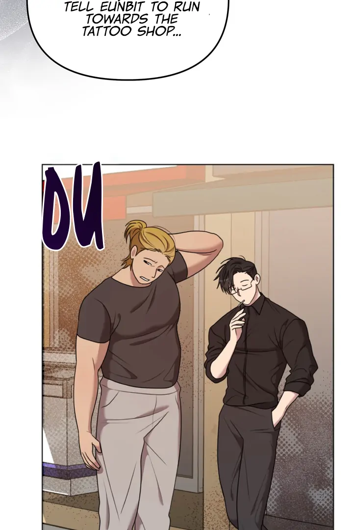 Black and Gray - Chapter 3 Page 78