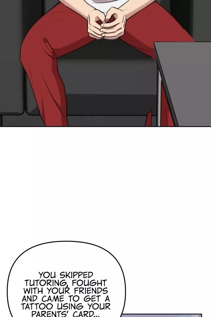 Black and Gray - Chapter 4 Page 82