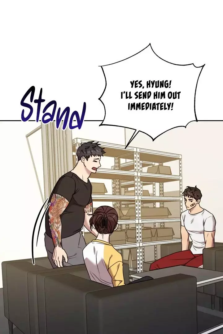 Black and Gray - Chapter 5 Page 2