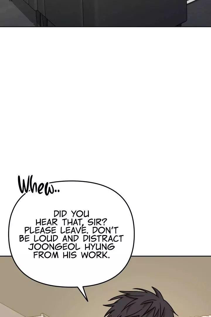 Black and Gray - Chapter 5 Page 3
