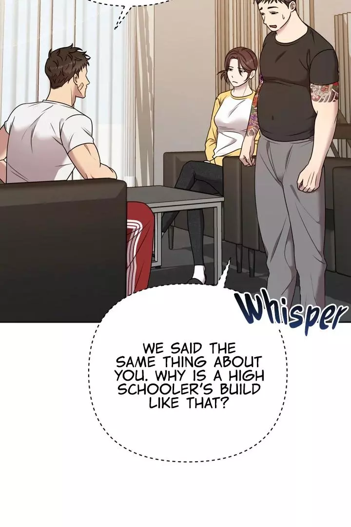 Black and Gray - Chapter 5 Page 11