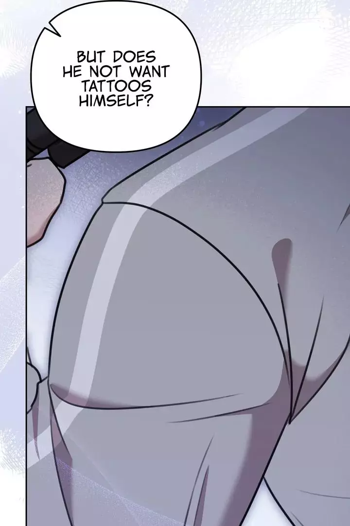 Black and Gray - Chapter 5 Page 19