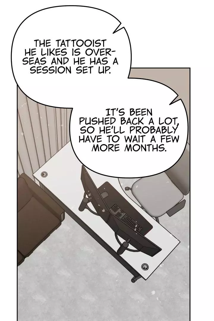 Black and Gray - Chapter 5 Page 21