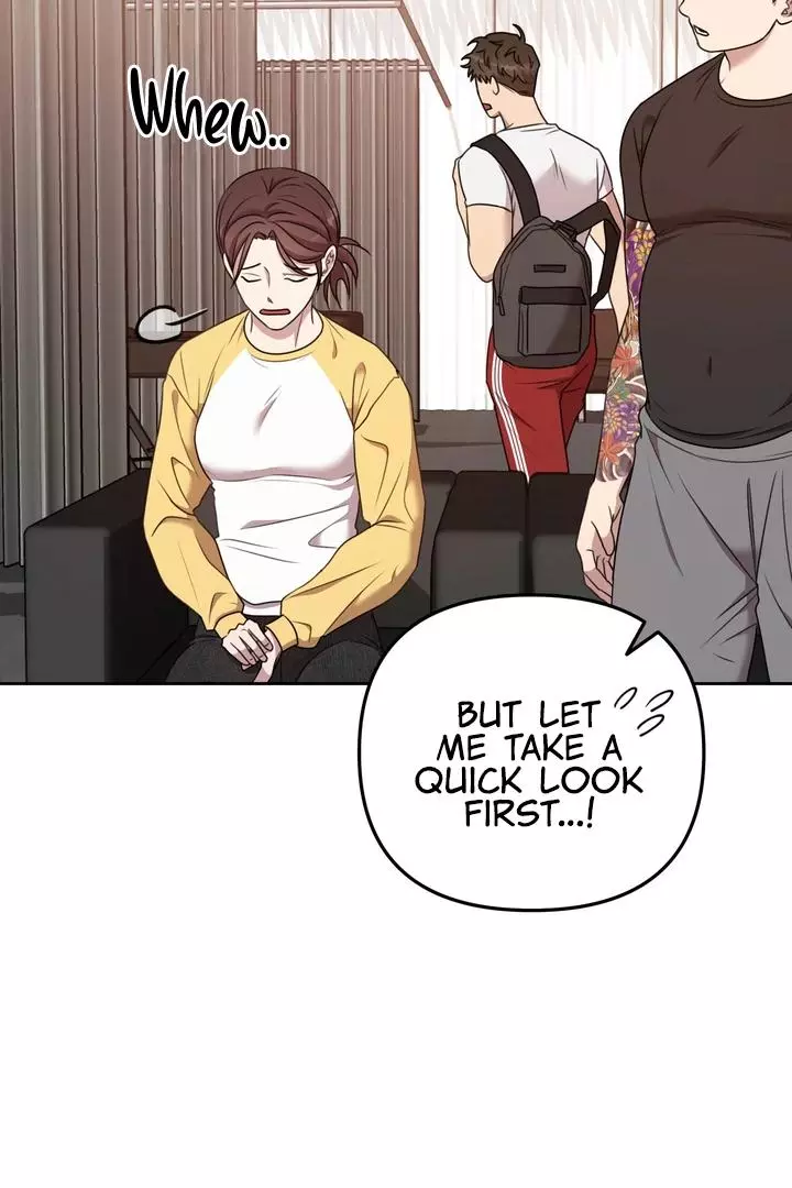 Black and Gray - Chapter 5 Page 27