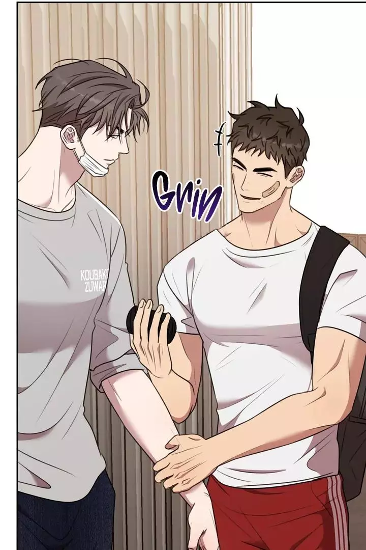 Black and Gray - Chapter 5 Page 84