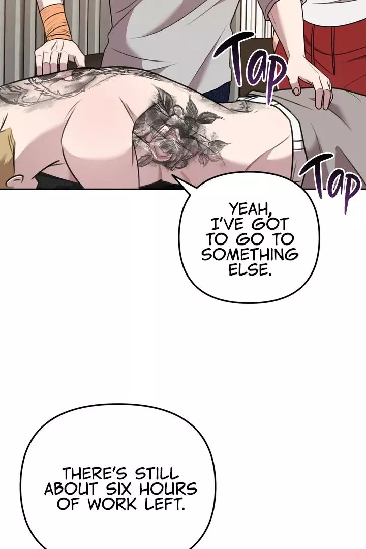 Black and Gray - Chapter 5 Page 109