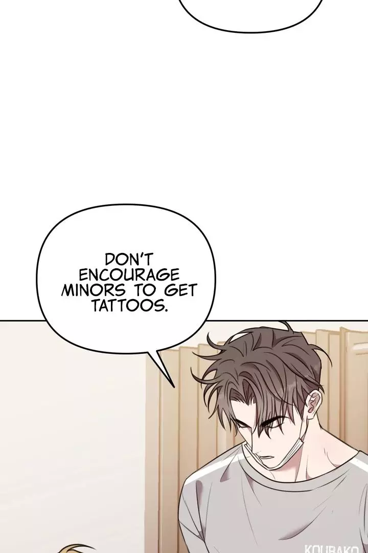 Black and Gray - Chapter 5 Page 111