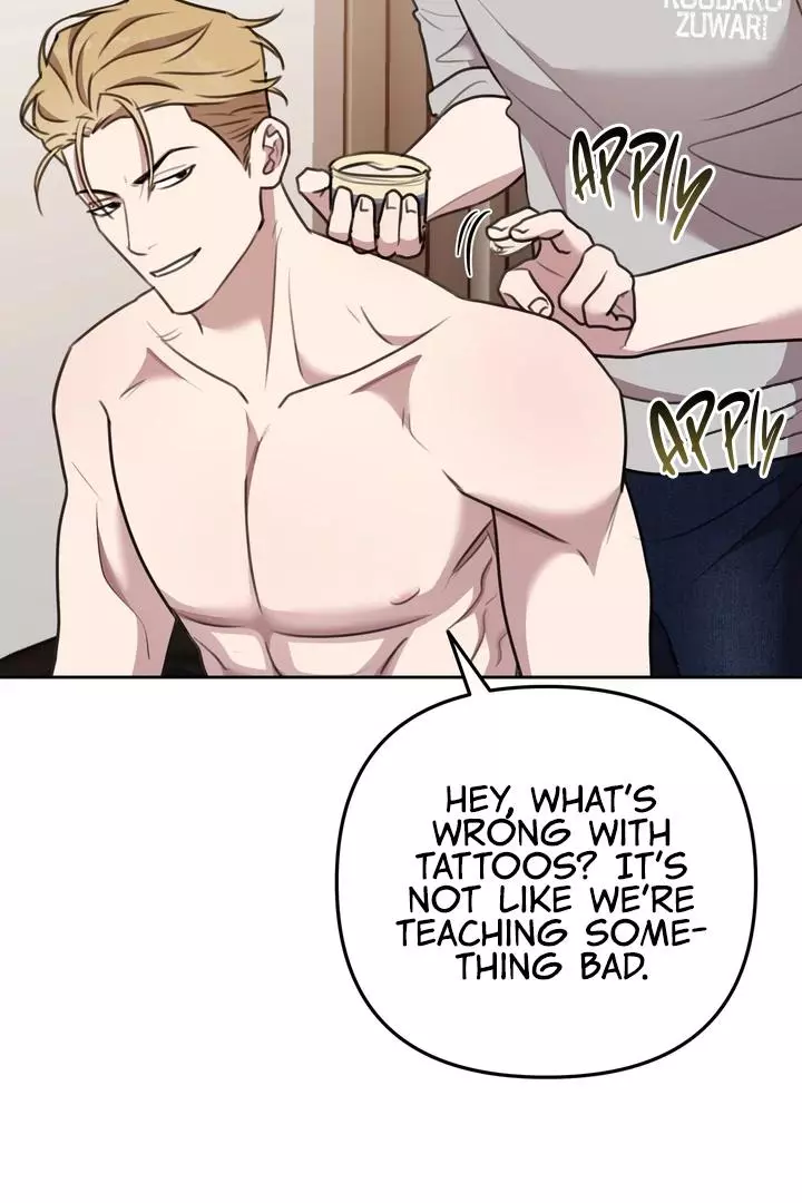 Black and Gray - Chapter 5 Page 112