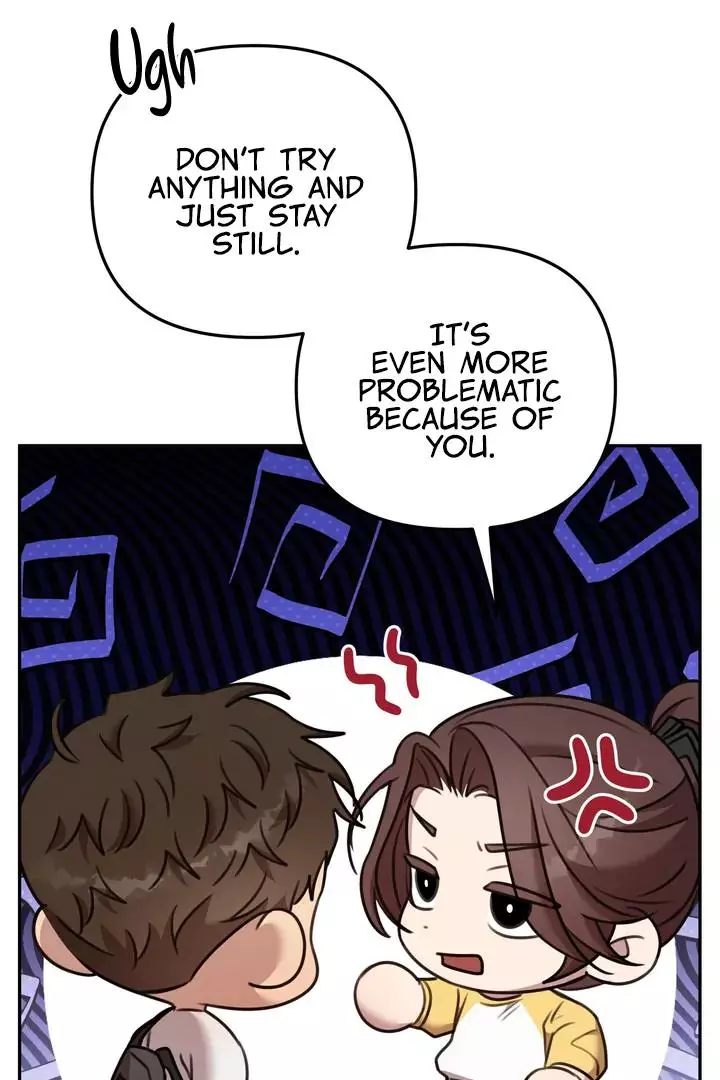 Black and Gray - Chapter 6 Page 19