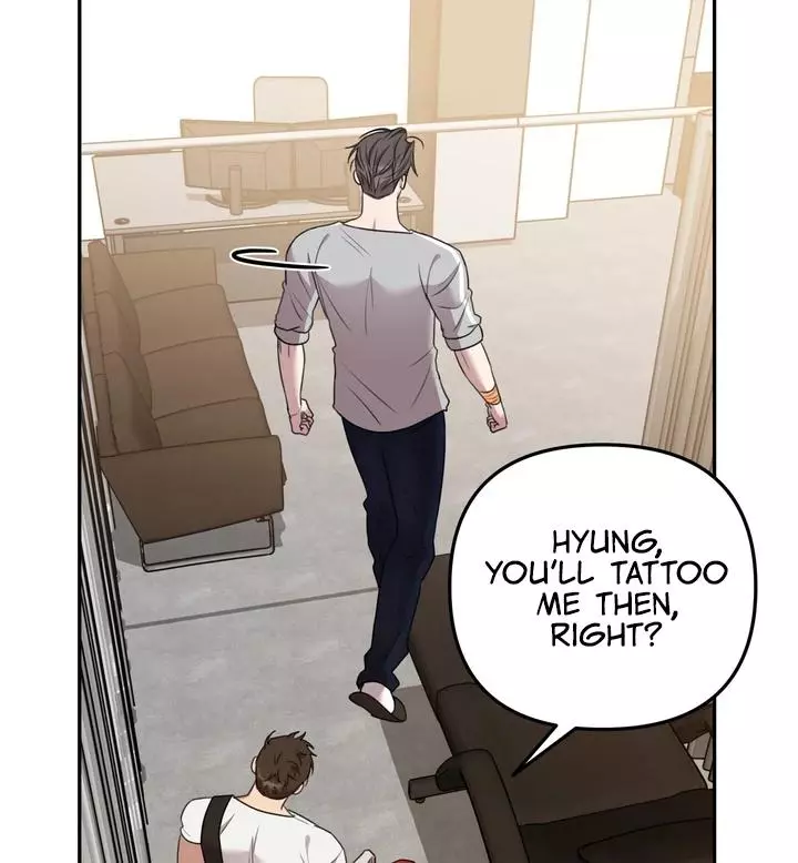 Black and Gray - Chapter 6 Page 50