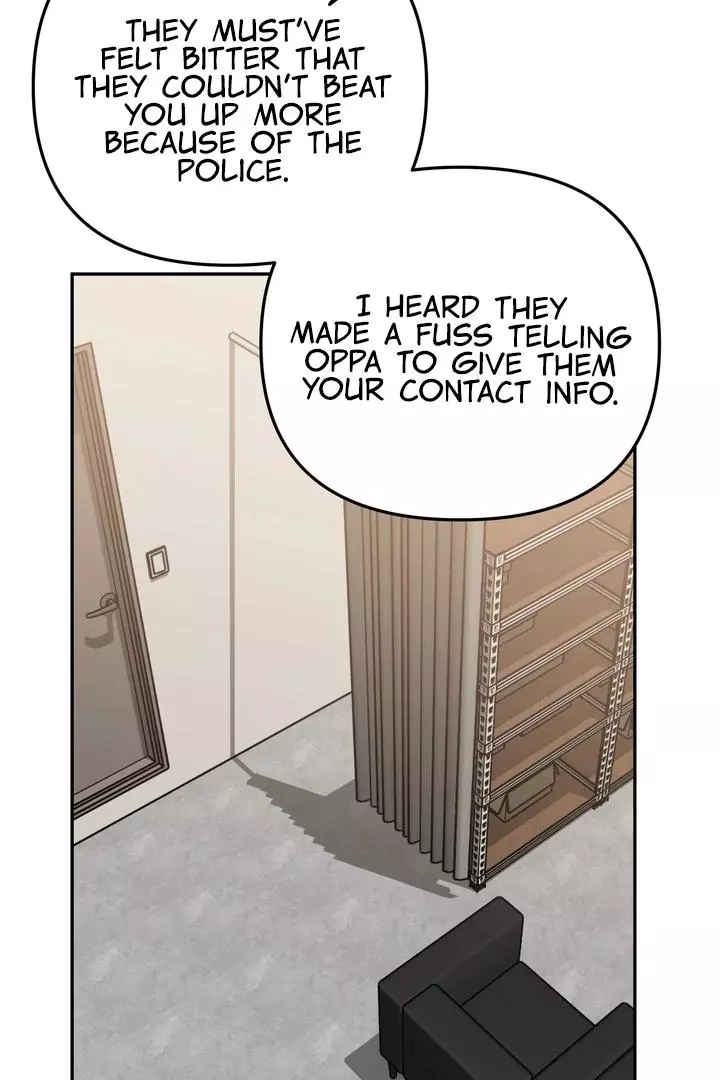 Black and Gray - Chapter 6 Page 65
