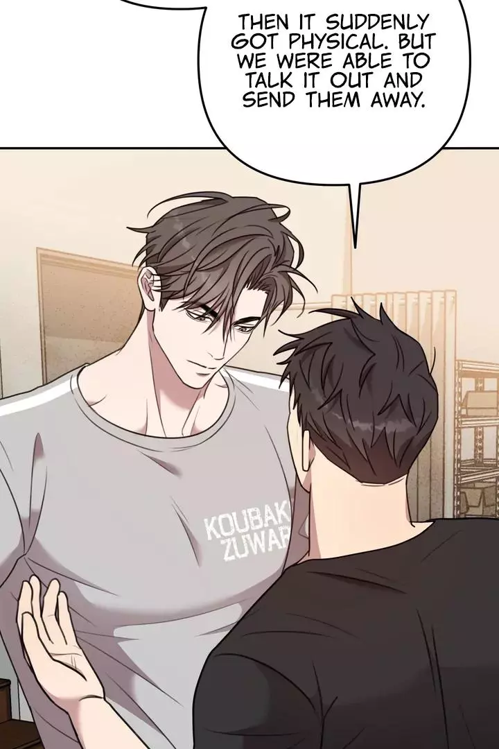 Black and Gray - Chapter 6 Page 79