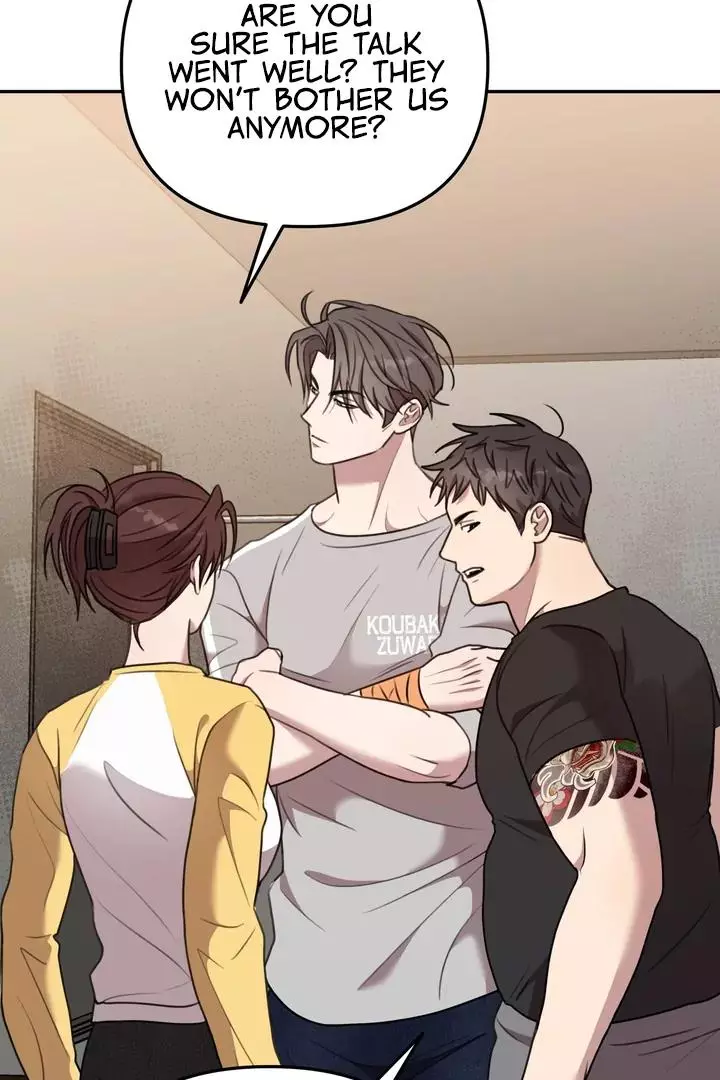 Black and Gray - Chapter 6 Page 81
