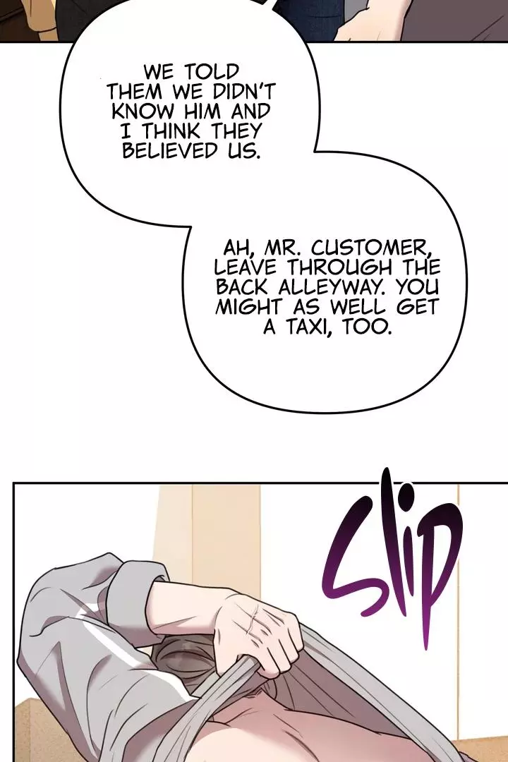Black and Gray - Chapter 6 Page 82