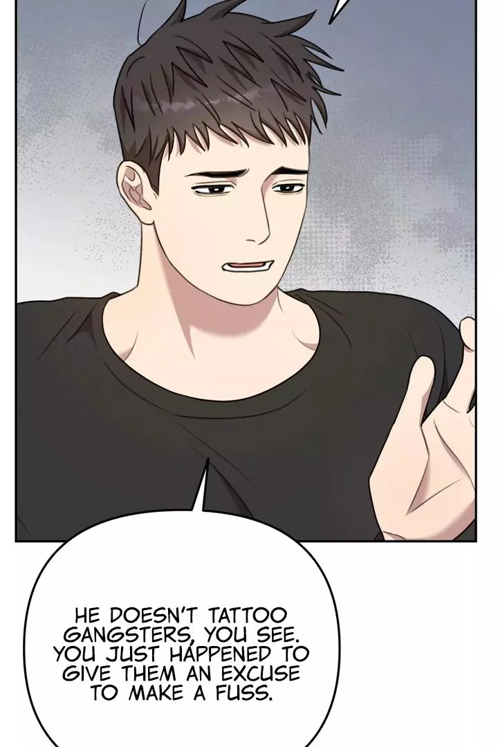 Black and Gray - Chapter 6 Page 90