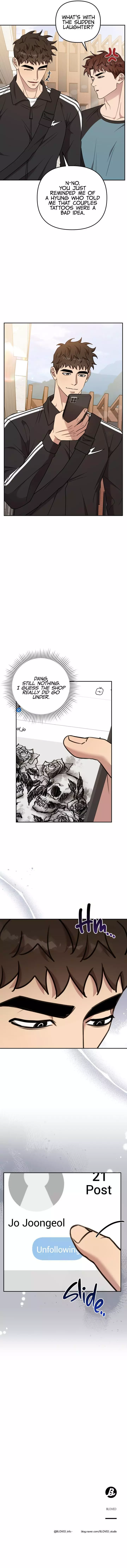 Black and Gray - Chapter 8 Page 8
