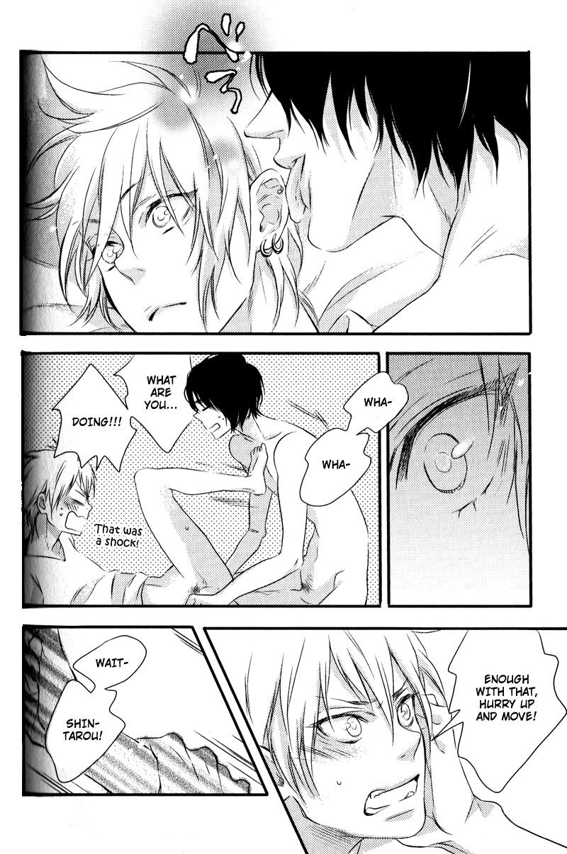 Yukemuri Journey - Chapter 10 Page 6