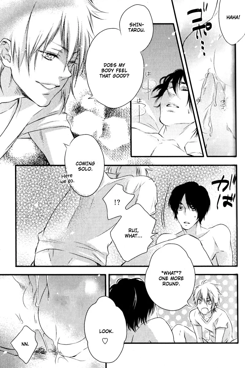Yukemuri Journey - Chapter 5 Page 3