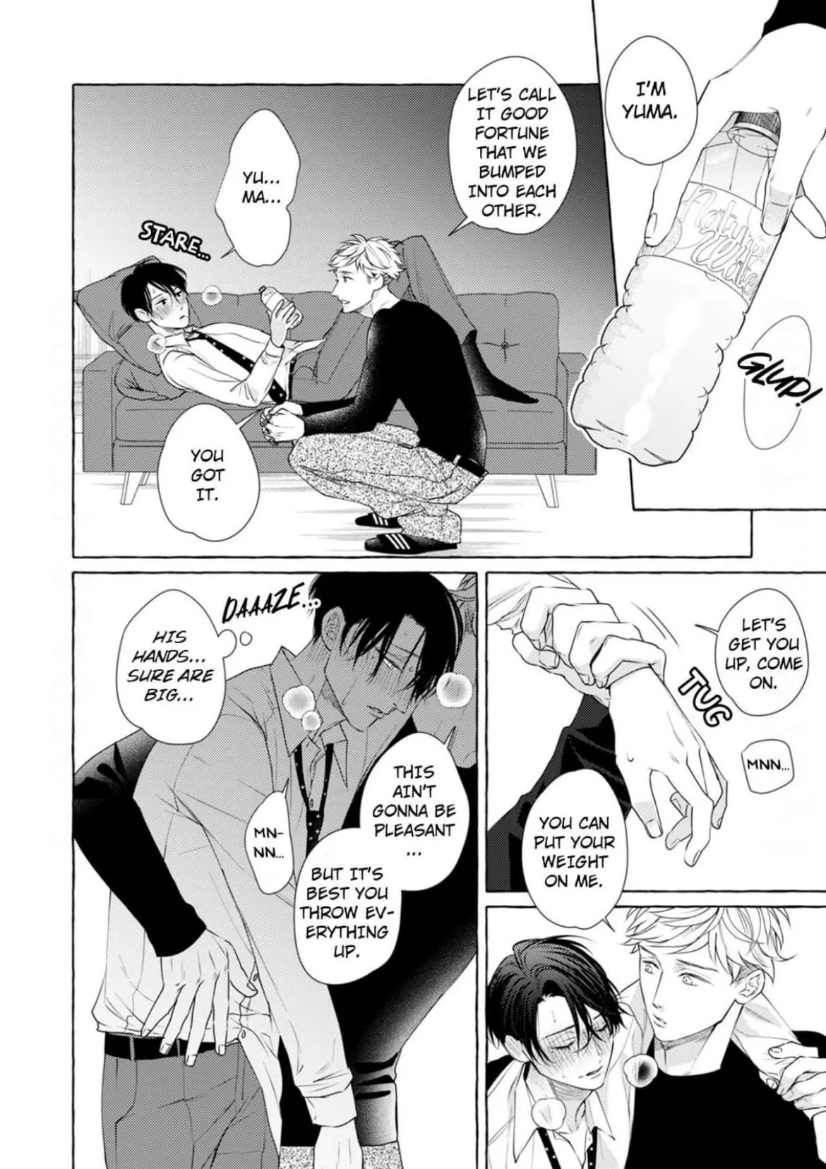 Hey Nagi, Be My Love - Chapter 1 Page 12