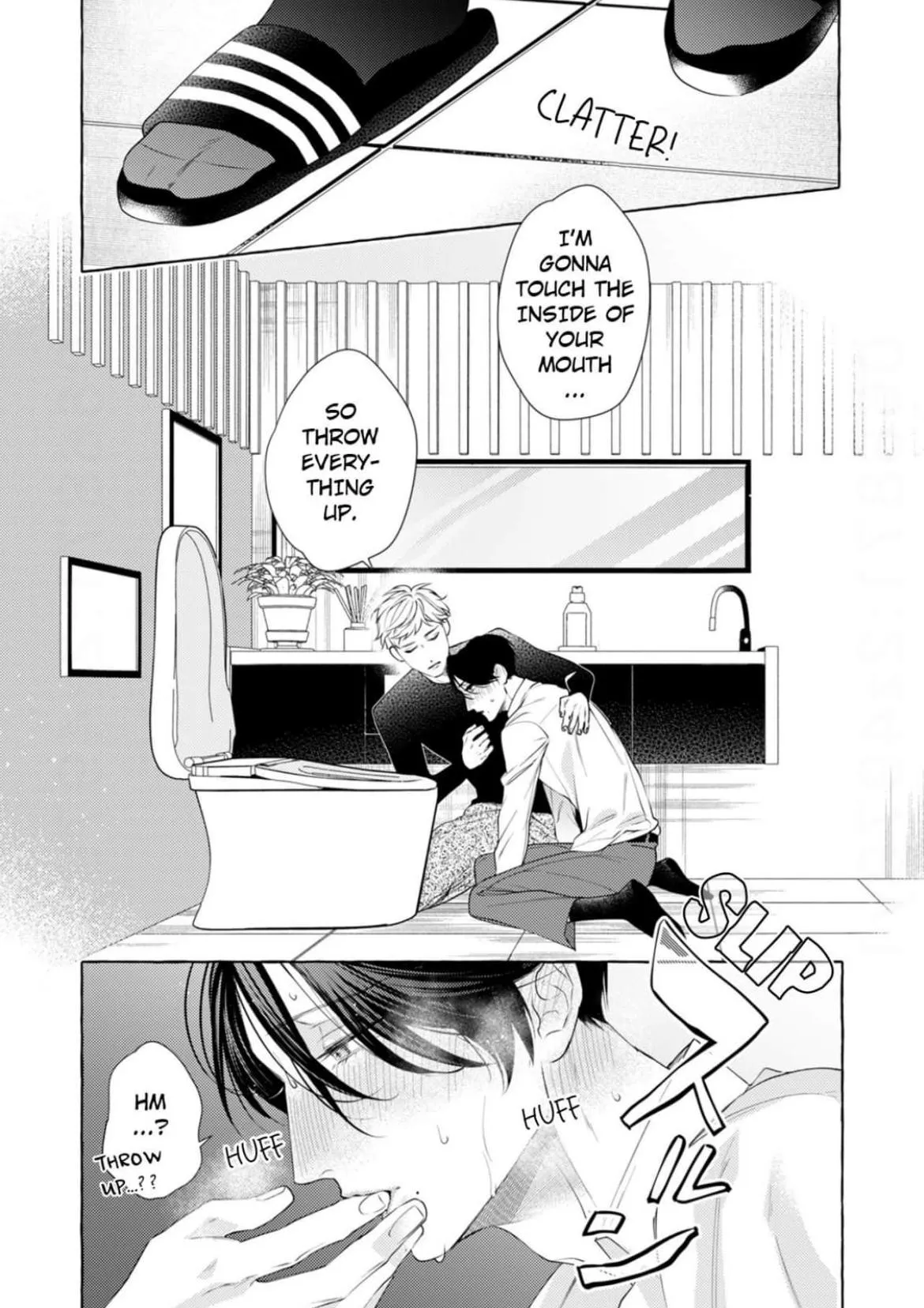 Hey Nagi, Be My Love - Chapter 1 Page 13