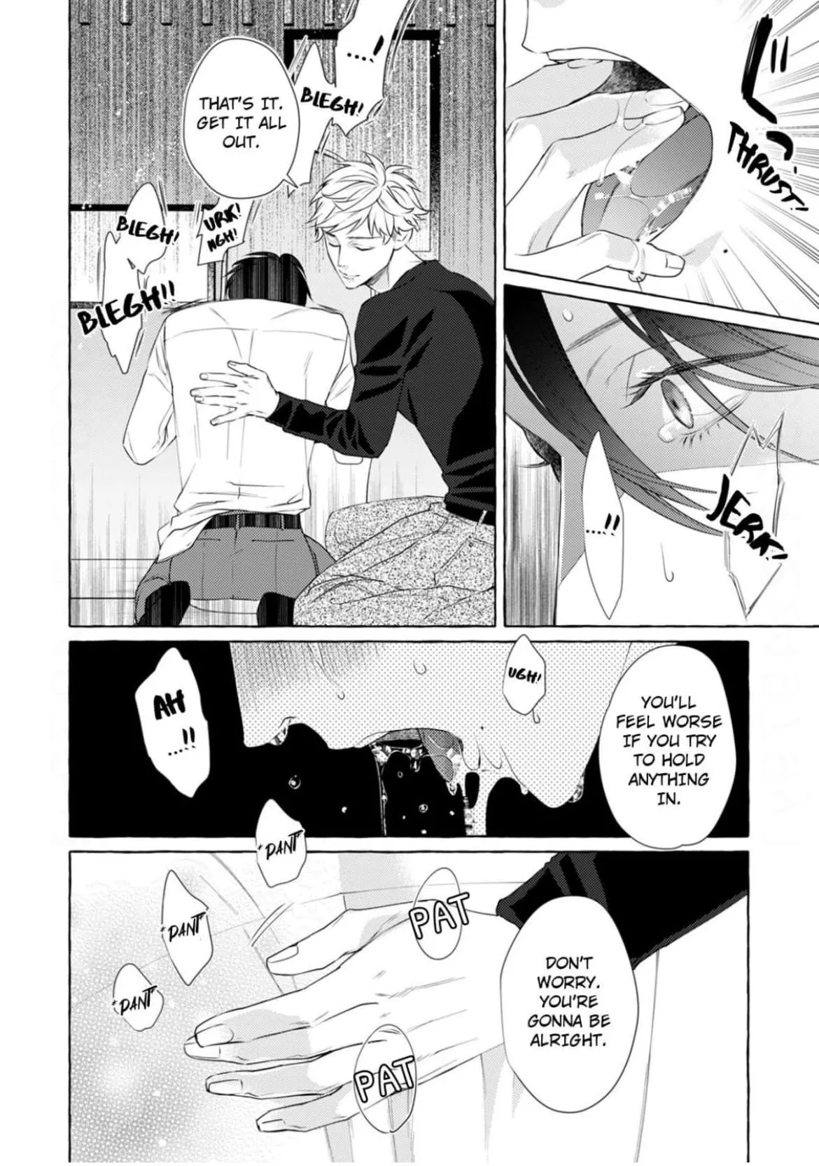 Hey Nagi, Be My Love - Chapter 1 Page 14