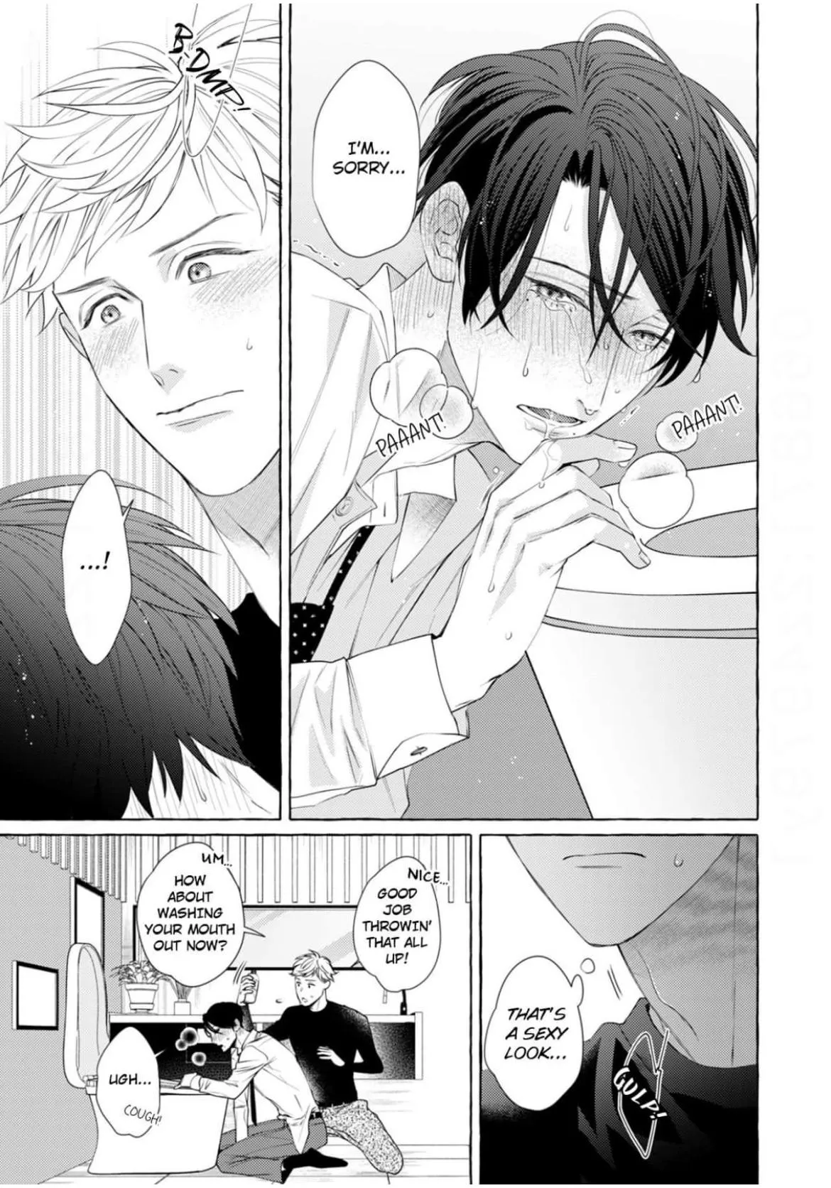 Hey Nagi, Be My Love - Chapter 1 Page 15