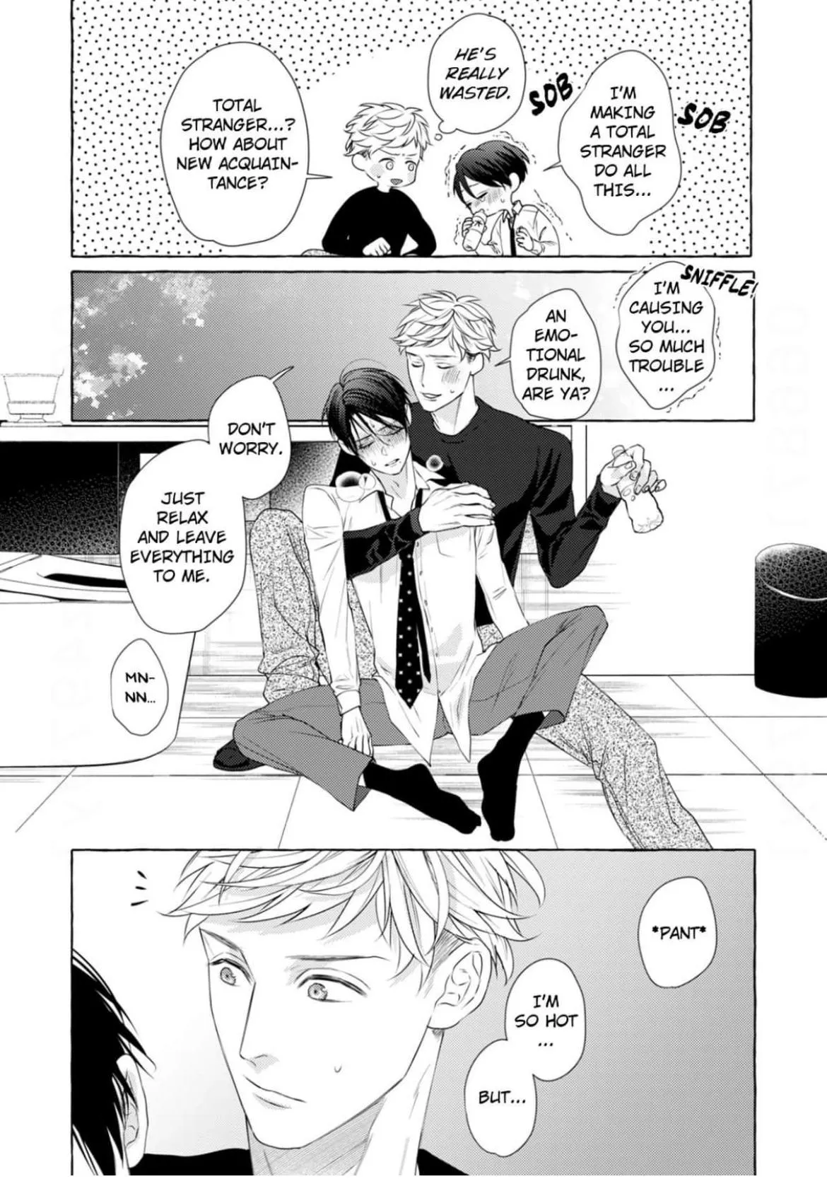 Hey Nagi, Be My Love - Chapter 1 Page 16
