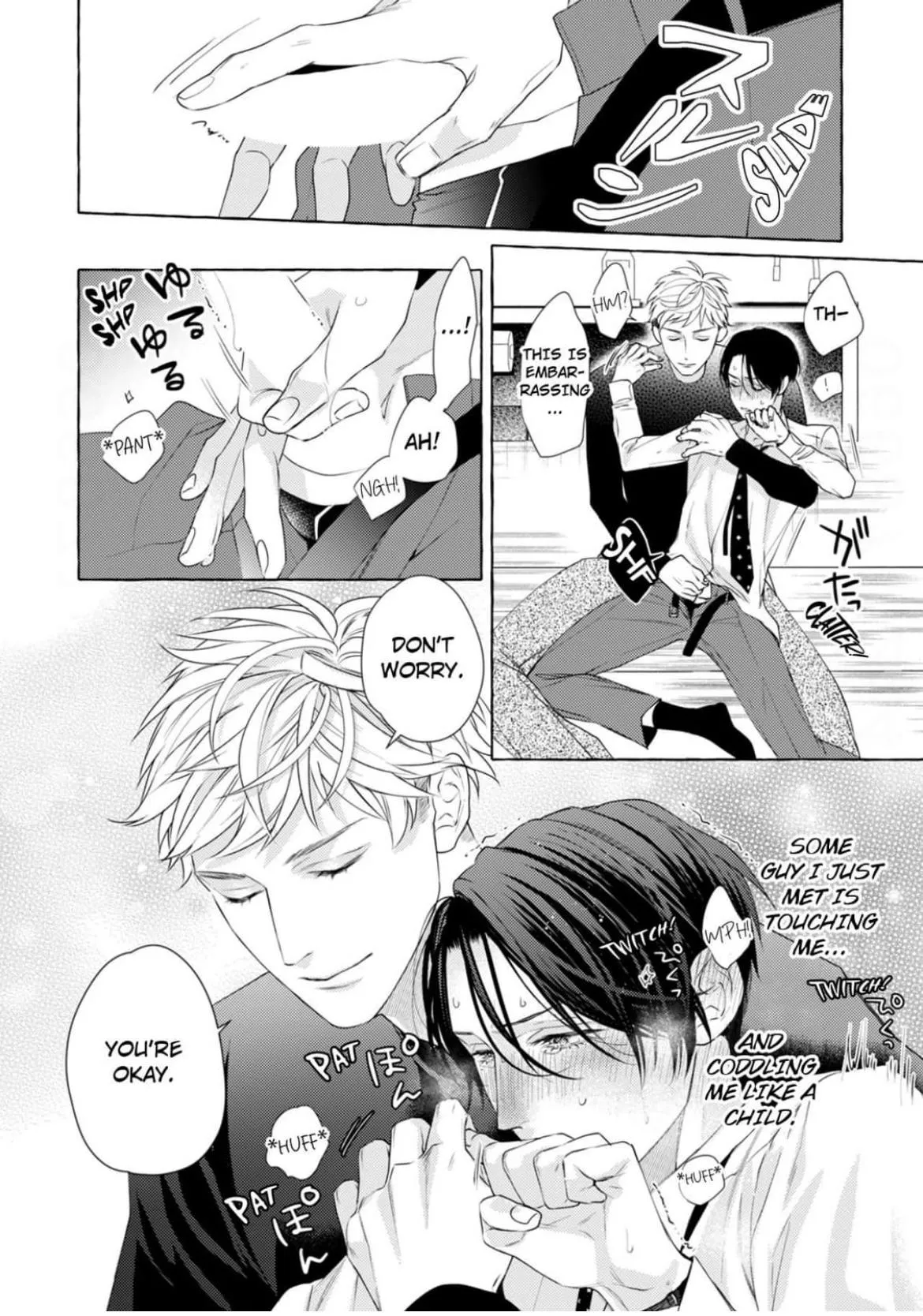 Hey Nagi, Be My Love - Chapter 1 Page 20