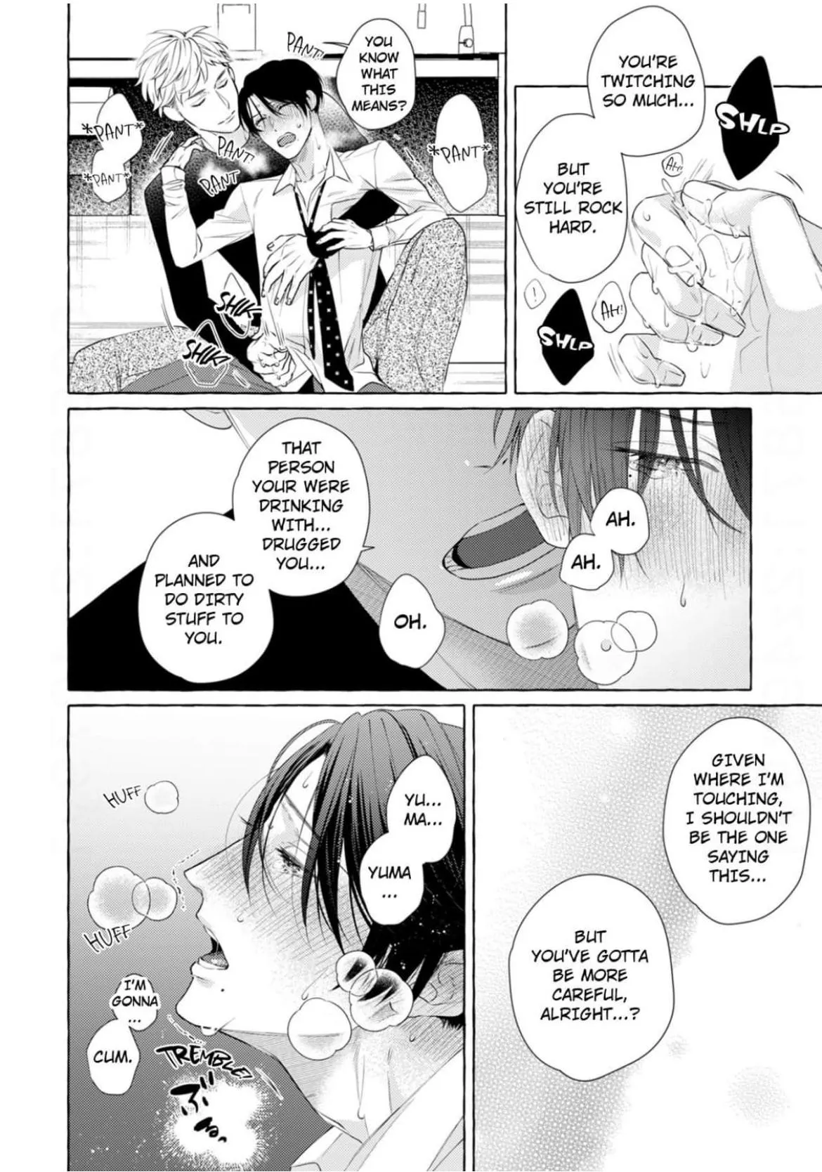 Hey Nagi, Be My Love - Chapter 1 Page 22