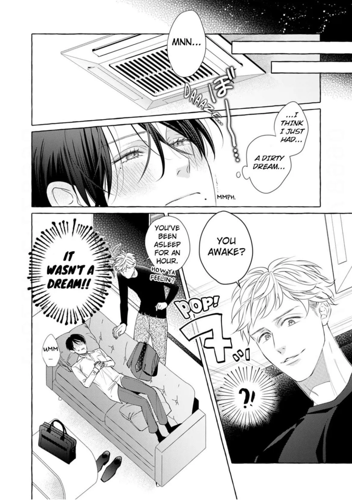 Hey Nagi, Be My Love - Chapter 1 Page 24