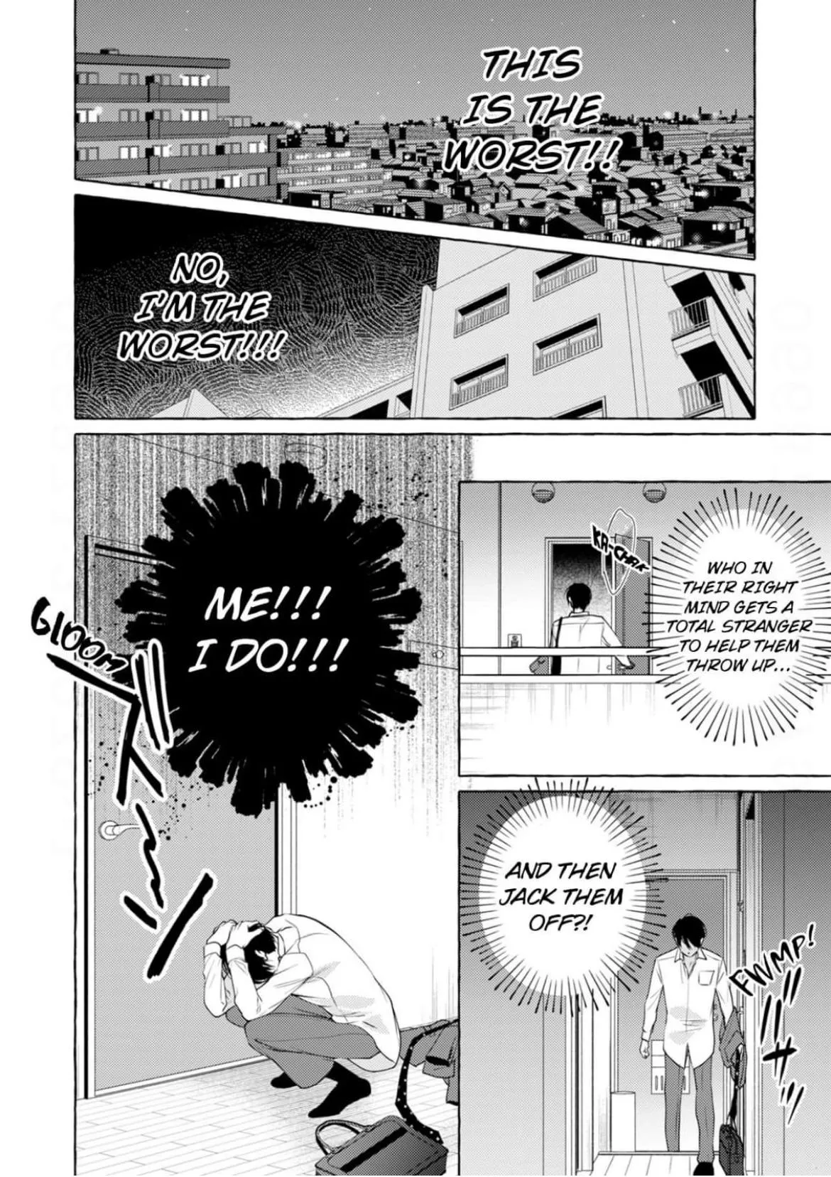 Hey Nagi, Be My Love - Chapter 1 Page 26