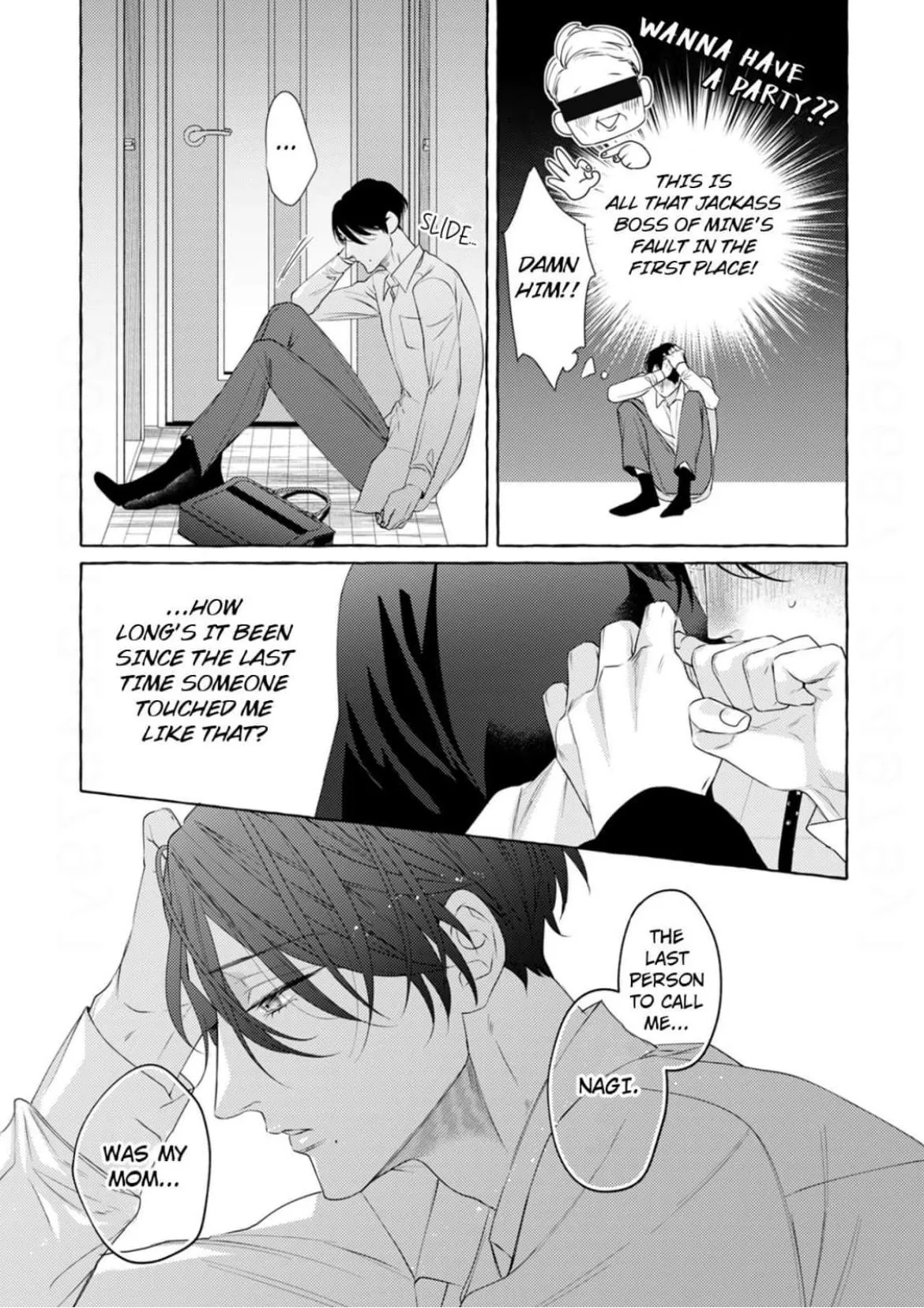 Hey Nagi, Be My Love - Chapter 1 Page 27